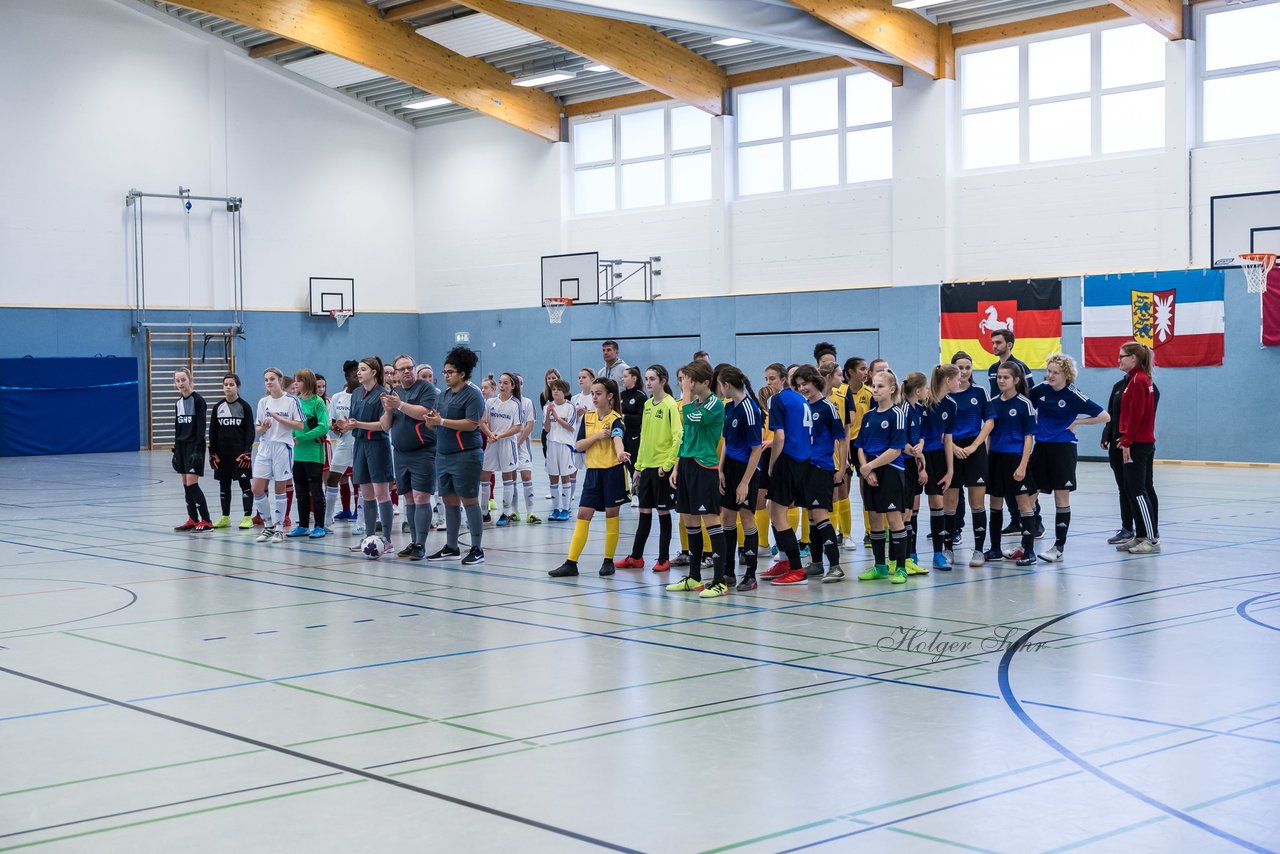 Bild 80 - wBJ Auswahl Futsalturnier